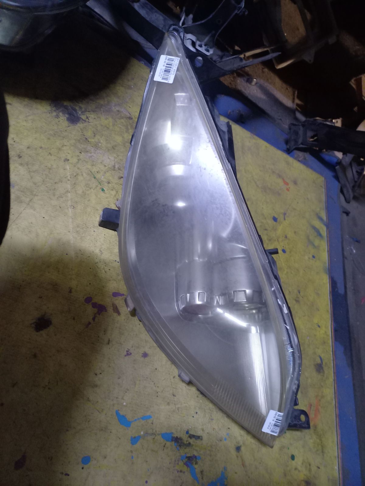 Фара P4398 P4398 на Mitsubishi Colt Z21A Фото 3