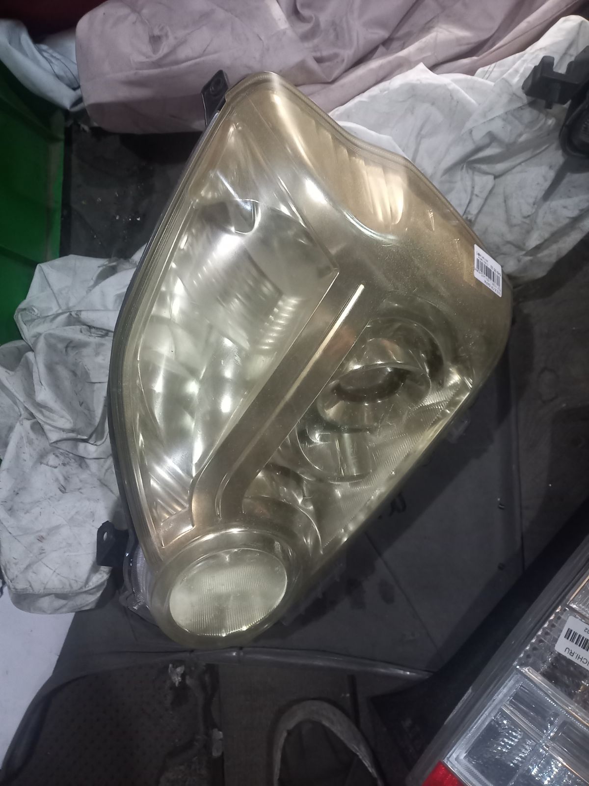 Фара 1787 1787 на Nissan X-Trail T31 Фото 4