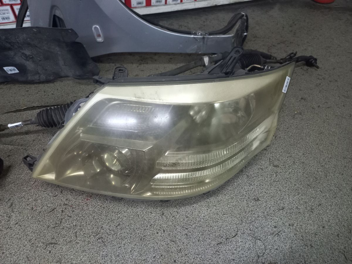 Фара 58-17 58-17 на Toyota Alphard ANH10W Фото 3