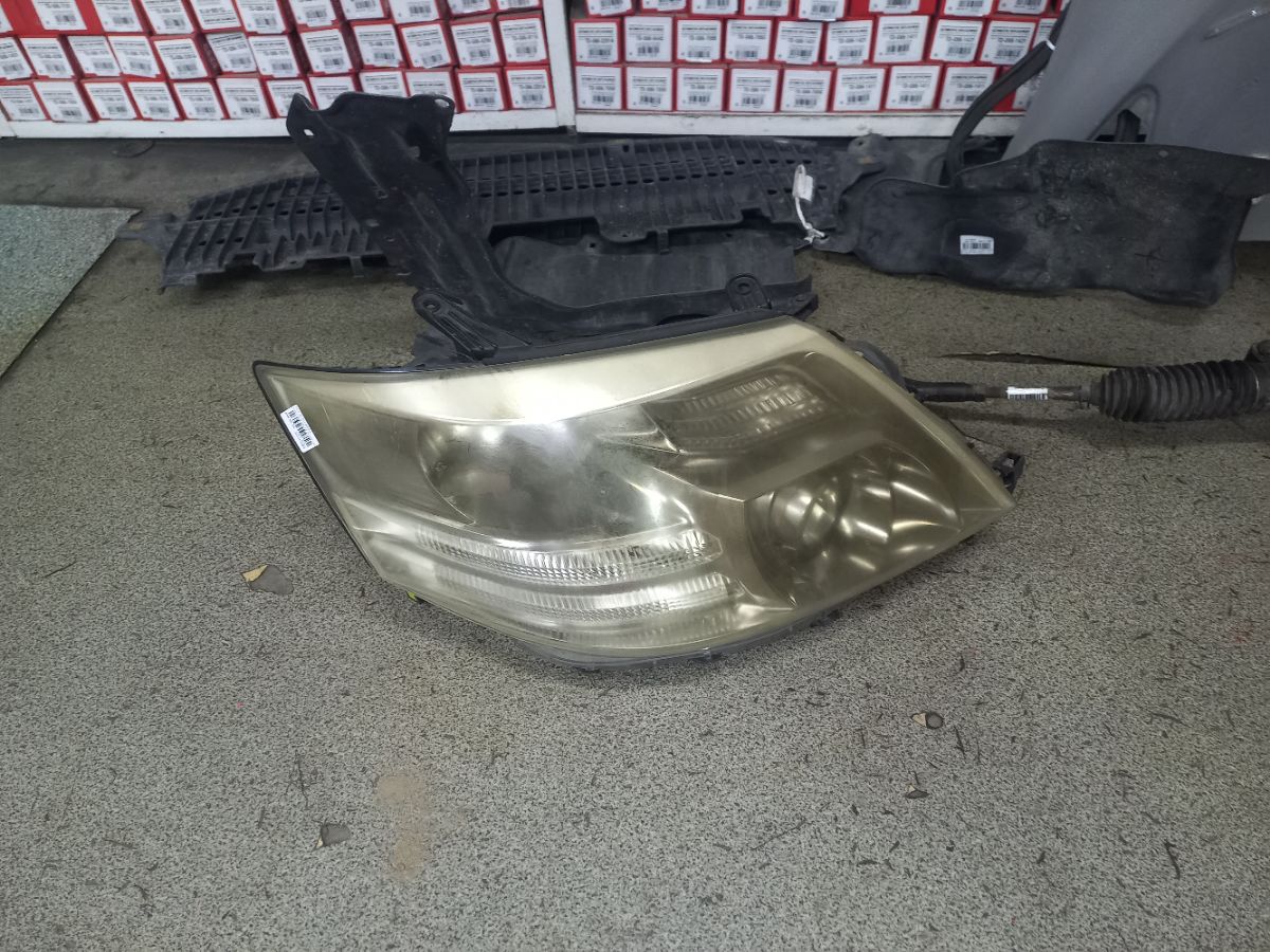 Фара 58-17 58-17 на Toyota Alphard ANH10W Фото 3