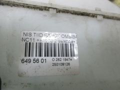 Бачок омывателя 28910 ED000, 28910 ED00A на Nissan Tiida NC11 Фото 2