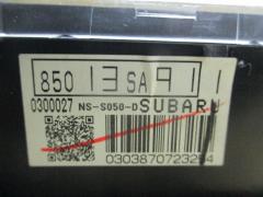 Спидометр 85013-SA911 на Subaru Forester SG5 EJ20 Фото 3