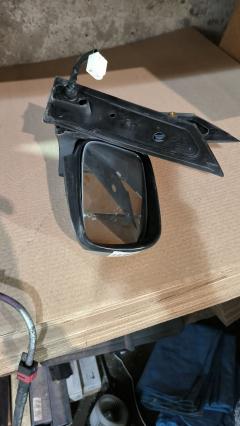 Зеркало двери боковой на Toyota Wish ZNE10G Фото 3