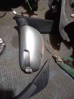 Зеркало двери боковой на Toyota Isis ZGM15G Фото 3