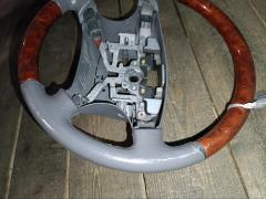Руль на Toyota Estima MCR40W Фото 6
