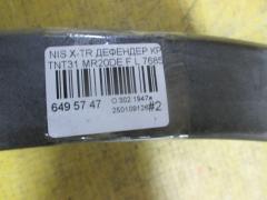 Дефендер крыла 76853-JG00A на Nissan X-Trail TNT31 MR20DE Фото 5