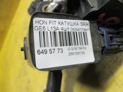 Катушка зажигания на Honda Fit GE6 L13A Фото 2