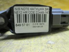 Катушка зажигания 22448-1KT0A на Nissan Note NE12 HR12DE Фото 2