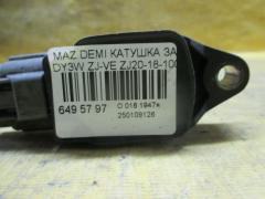 Катушка зажигания ZJ20-18-100, IC-DL067, LC-016-6806, ZJ2018100A на Mazda Demio DY3W ZJ-VE Фото 2