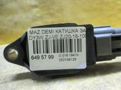 Катушка зажигания ZJ20-18-100, IC-DL067, LC-016-6806, ZJ2018100A на Mazda Demio DY3W ZJ-VE Фото 2