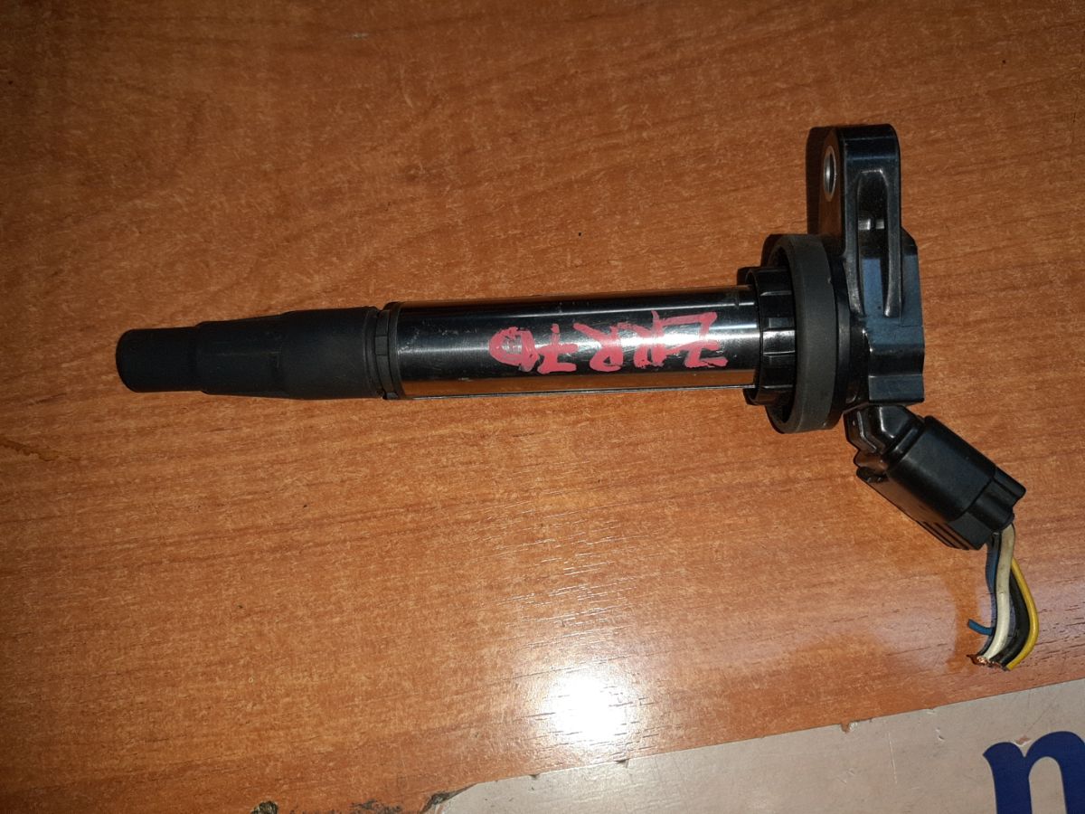 Катушка зажигания NAP 90919-02252, 90919-02258 на Toyota Noah ZRR70G 3ZR-FE Фото 2