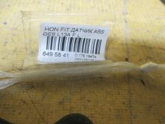 Датчик ABS 57455-TF0-003 на Honda Fit GE6 L13A Фото 2