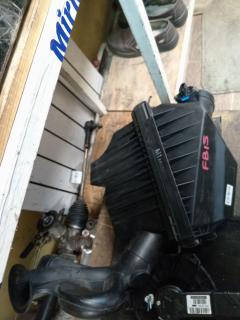 Корпус воздушного фильтра на Nissan Sunny FB15 QG15DE Фото 5