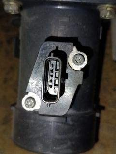 Корпус воздушного фильтра на Nissan Sunny FNB15 QG15DE Фото 4