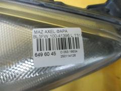 Фара 100-41396 на Mazda Axela BL5FW Фото 3