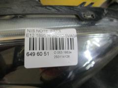 Фара 1895 26010-5VA0A на Nissan Note E12 Фото 3