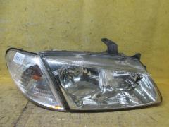 Фара на Nissan Bluebird Sylphy QG10 1665 26010-BM810, Правое расположение