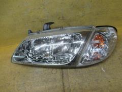 Фара на Nissan Bluebird Sylphy QG10 1666 26060-BM810, Левое расположение