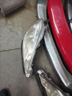 Фара P9603 P9603 на Honda Fit GE6 Фото 5