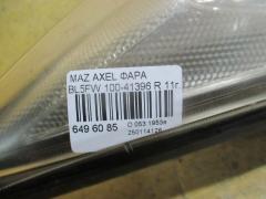 Фара 100-41396 на Mazda Axela BL5FW Фото 3