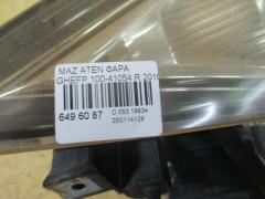 Фара 100-41054 на Mazda Atenza GHEFP Фото 3