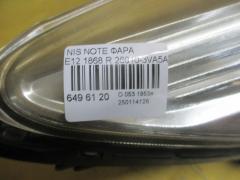 Фара 1868 26010-3VA5A на Nissan Note E12 Фото 3