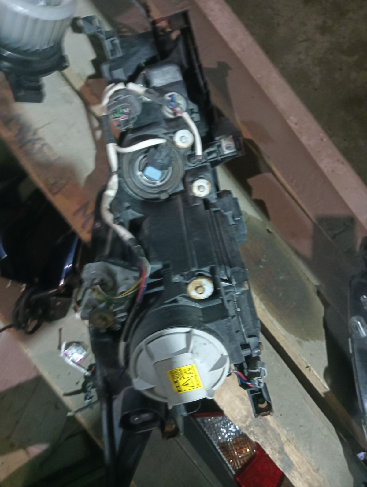 Фара 100-41054 100-41054 на Mazda Atenza GHEFP Фото 5