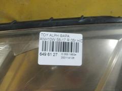 Фара 58-17 на Toyota Alphard ANH10W Фото 3