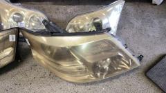 Фара 58-17 58-17 на Toyota Alphard ANH10W Фото 3