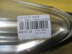 Фара 1868 26060-3VA5A на Nissan Note E12 Фото 3