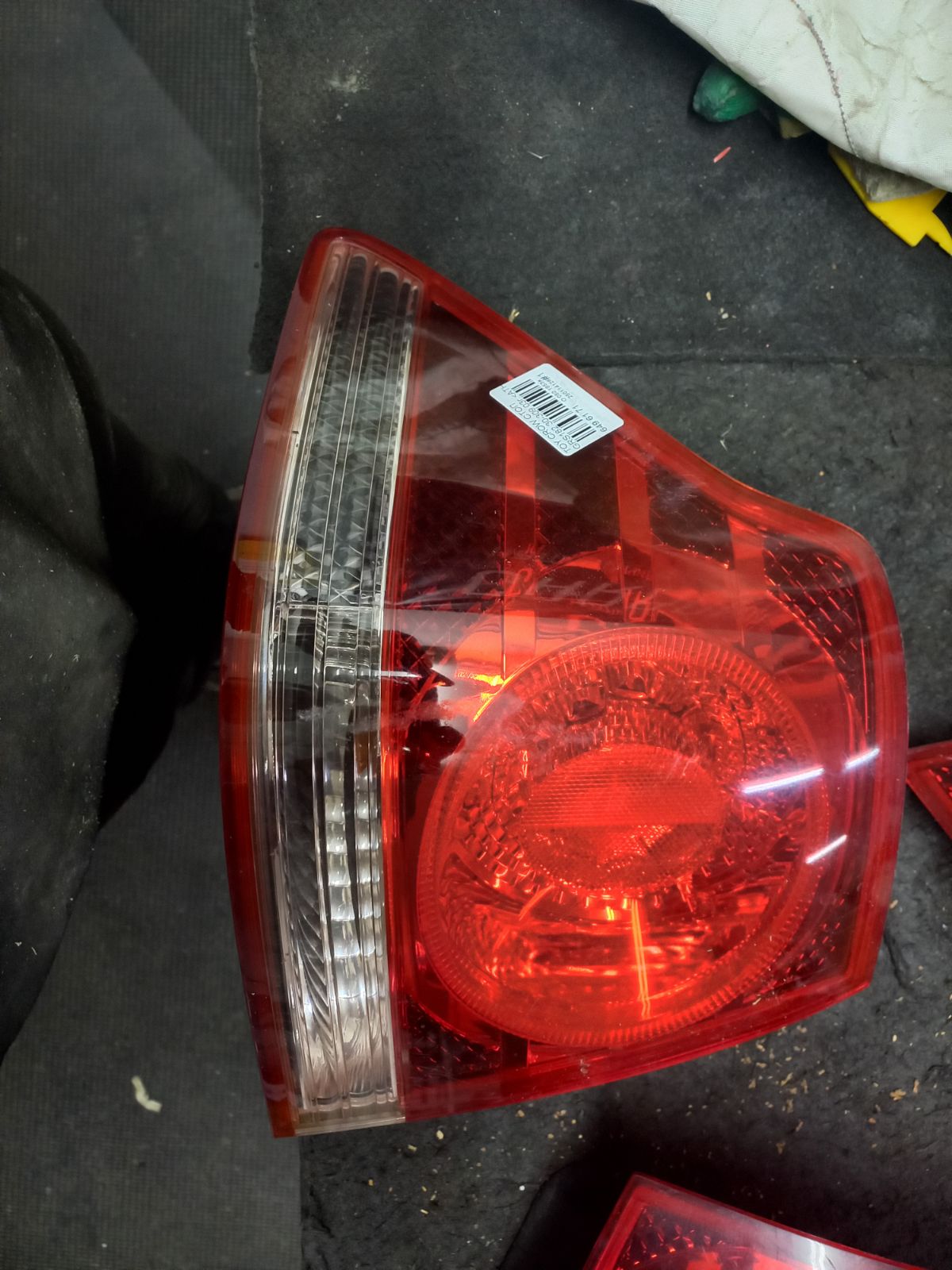 Стоп 30-309 30-309 на Toyota Crown GRS182 Фото 9