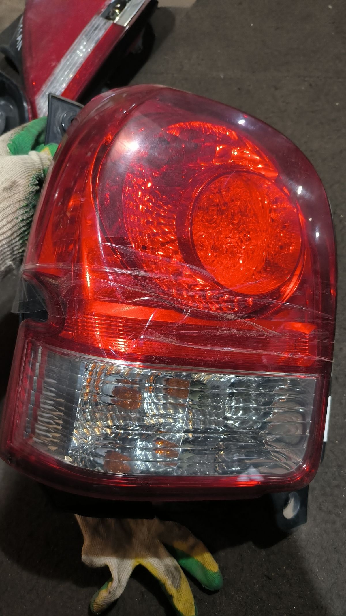 Стоп 52-257 52-257 на Toyota Porte NCP141 Фото 13