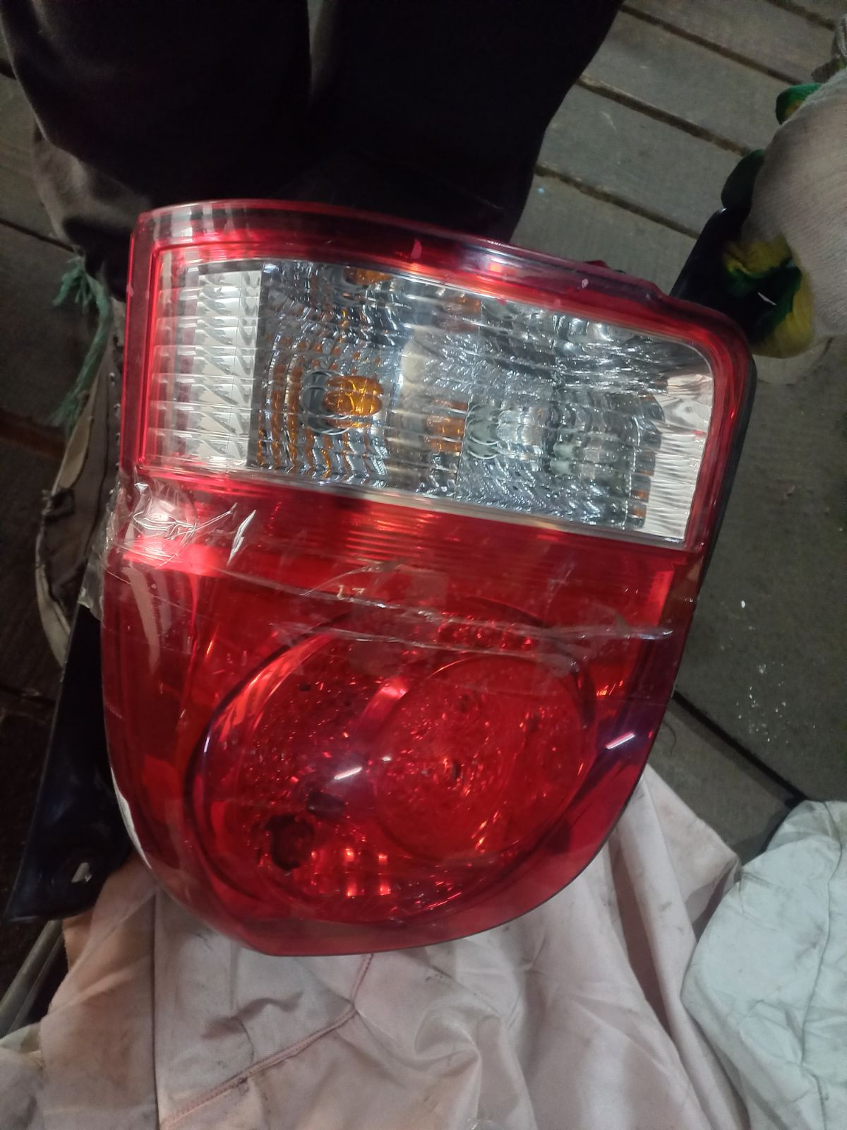 Стоп 52-257 52-257 на Toyota Porte NCP141 Фото 16