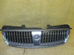 Решетка радиатора на Nissan Bluebird Sylphy QG10 62310-6N600