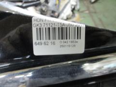 Решетка радиатора 71121-T5A-J50 на Honda Fit GK3 Фото 3