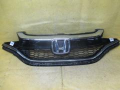 Решетка радиатора 71121-T5A-J50 на Honda Fit GK3 Фото 1