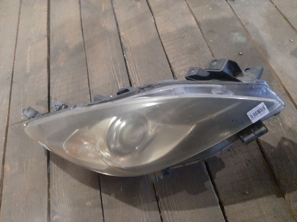 Фара 100-41833 100-41833,BBM5-51030 на Mazda Axela BLFFW Фото 3