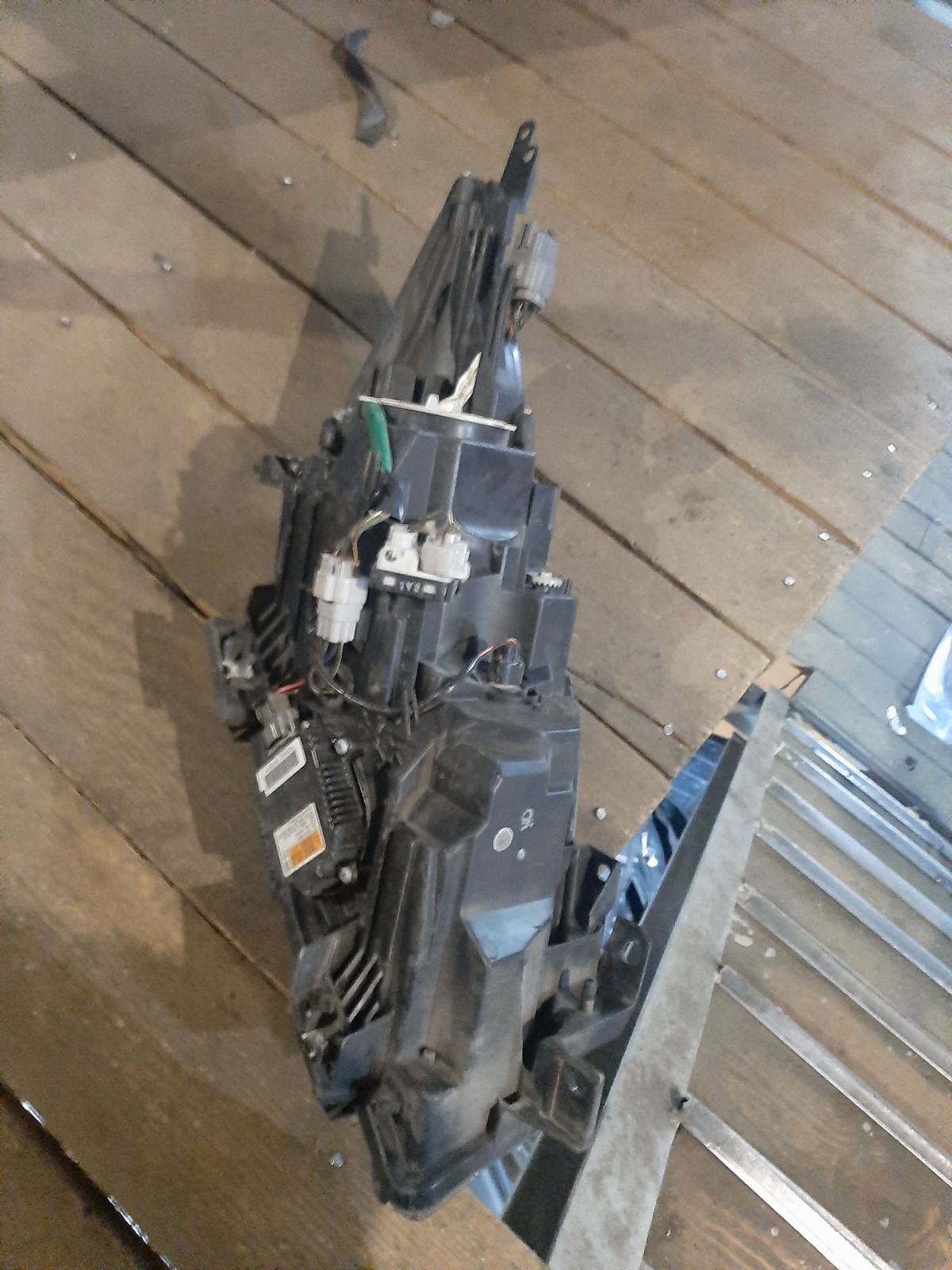 Фара 100-41833 100-41833,BBM5-51040 на Mazda Axela BLFFW Фото 4