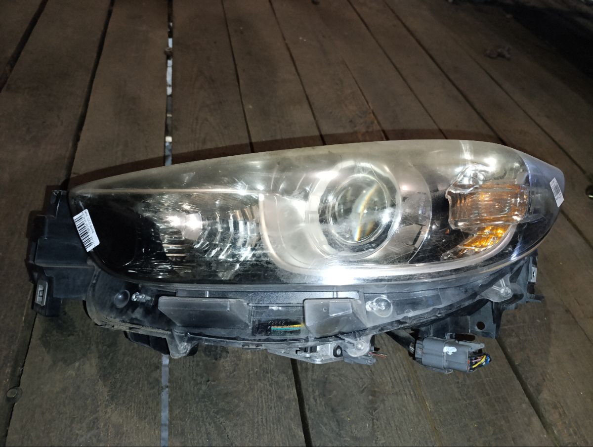 Фара W0462 W0462 на Mazda Cx-5 KE2AW Фото 10