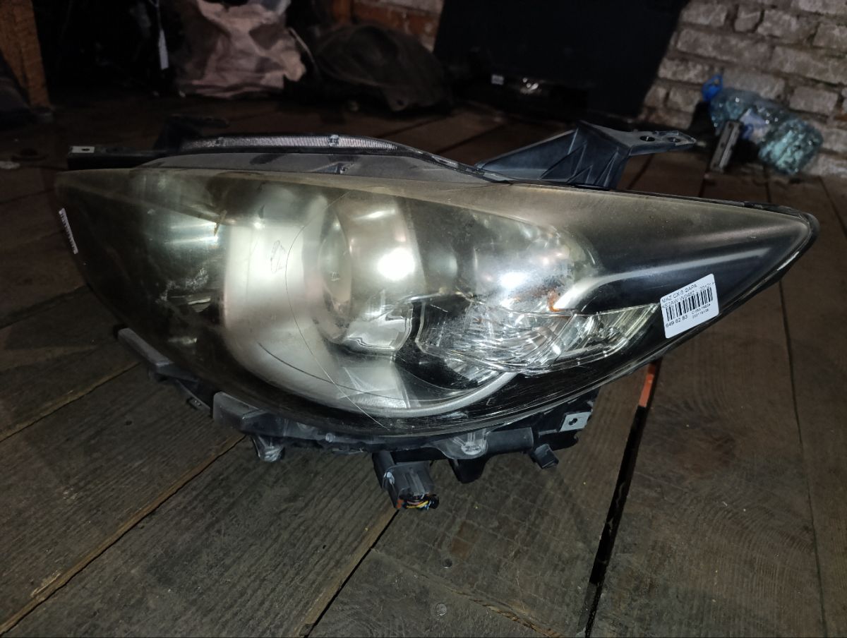 Фара W0462 W0462 на Mazda Cx-5 KE2AW Фото 4