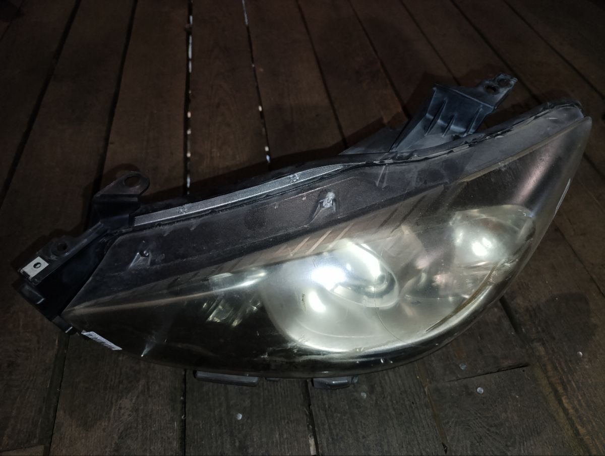 Фара W0462 W0462 на Mazda Cx-5 KE2AW Фото 5