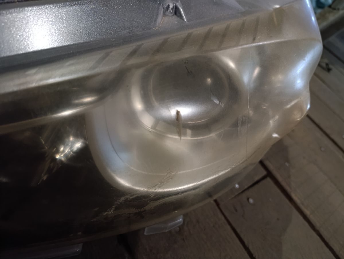 Фара W0462 W0462 на Mazda Cx-5 KE2AW Фото 7