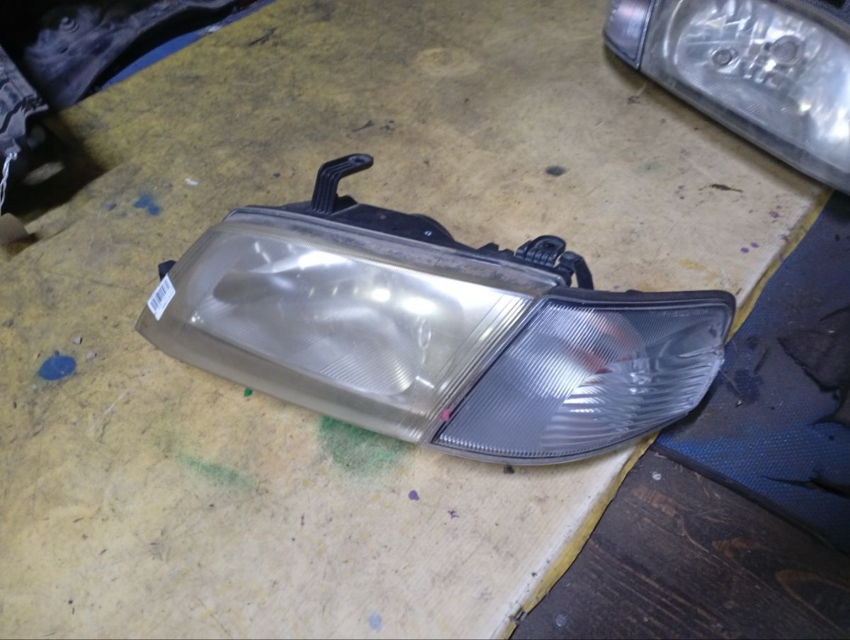 Фара 1741 1741 на Nissan Ad Van VFY11 Фото 4