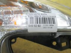 Фара 1868 26010-3VA5A на Nissan Note E12 Фото 3