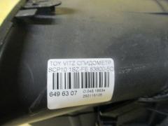 Спидометр 83800-5C070 на Toyota Vitz SCP10 1SZ-FE Фото 4