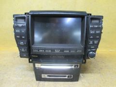 Блок управления климатконтроля 86430-30172 на Toyota Crown GRS184 2GR-FSE Фото 1