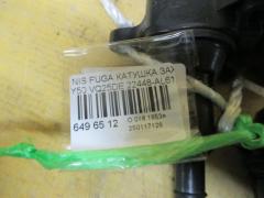 Катушка зажигания 22448-AL615 на Nissan Fuga Y50 VQ25DE Фото 2