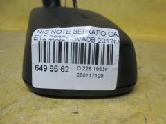 Зеркало салона 96321-3VA0B на Nissan Note E12 Фото 3