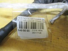 Катушка зажигания 22448-3HD0A на Nissan Note E12 HR12DDR Фото 2