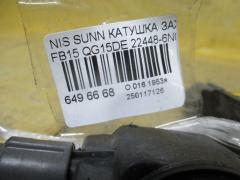 Катушка зажигания 22448-6N015, 22448 6N001, 22448 6N011, LC-016-8969 на Nissan Sunny FB15 QG15DE Фото 2